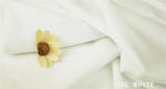 tissu doux polyester uni moderne bleu clair crème rose vert jaune beige blanc confortable
