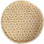 assiettes rotin naturel bleu vert marron motif géométrique tressé taille 15cm 25cm 35cm traditionnel