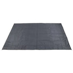 tissu protection solaire gris texture moderne 2x3m oxford durable anti uvextérieur