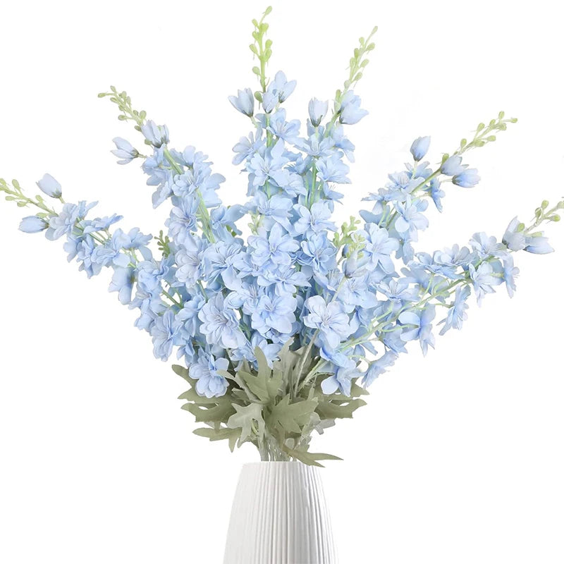 Bouquet fleurs artificielles noir pour mariage et événements