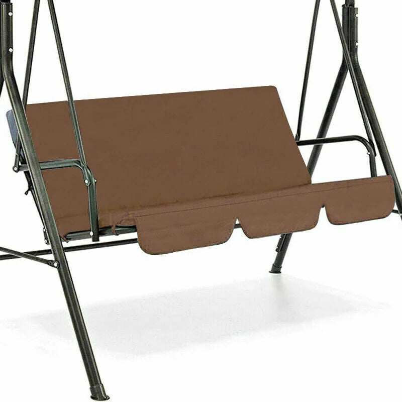 coussin balançoire extérieur marron rouge bleu gris vert noir beige uni moderne fixationsextérieur