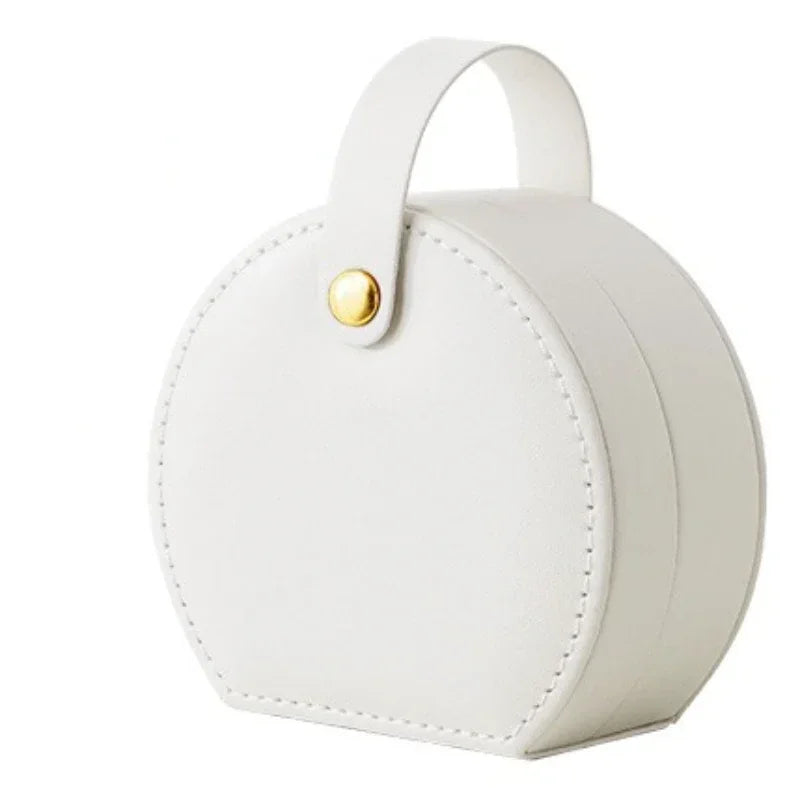 boîte bijoux simili cuir moderne rose clair boîte bijoux simili cuir moderne vert pastel