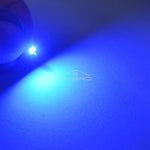 ruban led rouge blanc chaud jaune vert rose violet carré blanc fond noir moderne