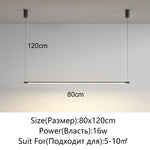 lampe suspendue moderne minimaliste noir blanc lisse mat 120cm adjustable oeilletsflux249 2000v90 260