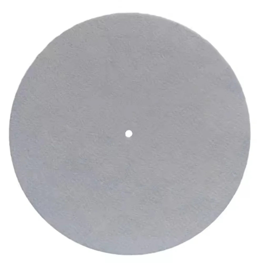 disques protection vinyle orange blanc noir gris vert modernes anti vibration 29.5cm