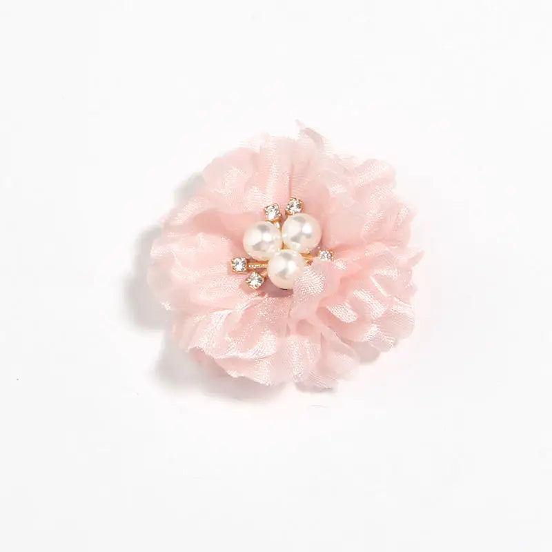fleurs artificielles gerbera opacité organza élégant décoration mariage anniversaire baby showerextérieur