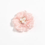 fleurs artificielles gerbera opacité organza élégant décoration mariage anniversaire baby showerextérieur