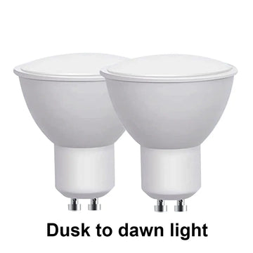 ampoules led gu10 blanc mat 3000k 6000k moderne auto démarrage arrêt intelligent 249 2000