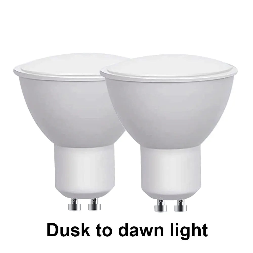 ampoules led gu10 blanc mat 3000k 6000k moderne auto démarrage arrêt intelligent 249 2000