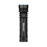 lampe torche led rechargeable 4600 lumens 200 500mètres aluminium tactique