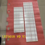 bande lumineuse led blanc rondeles translucides moderne qr codes connecteurs
