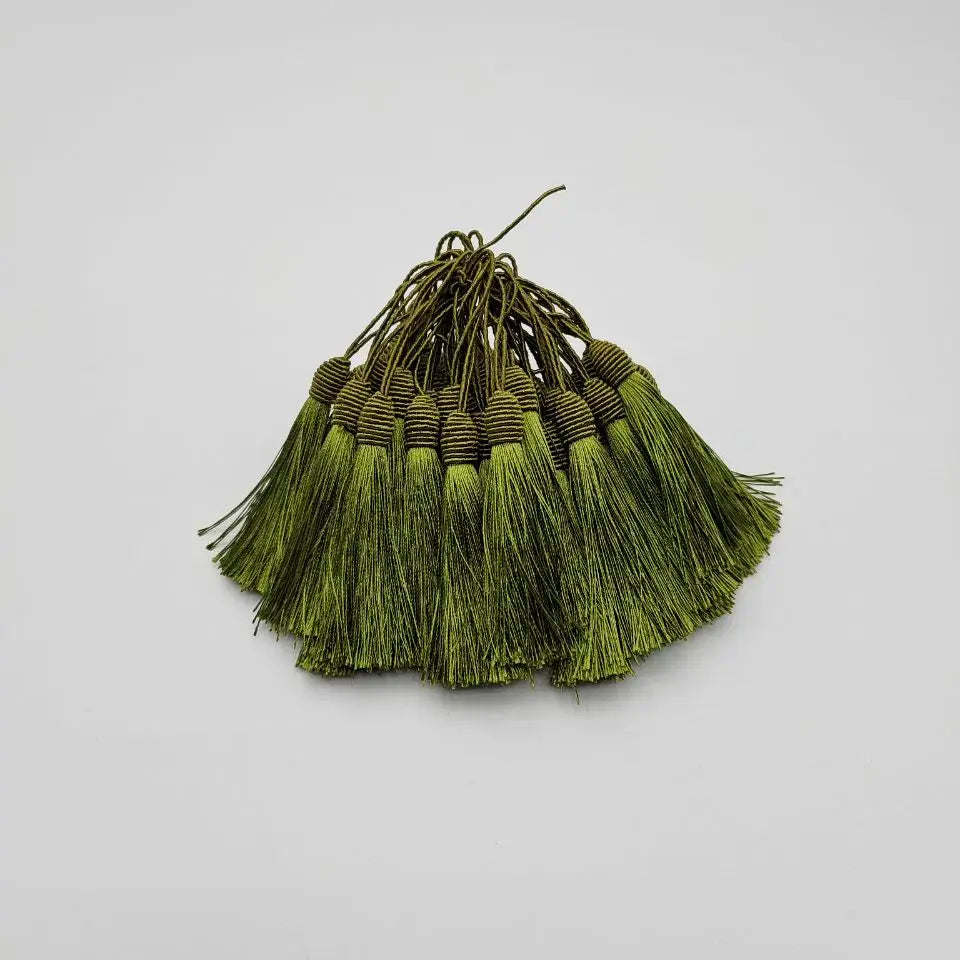 pompons dentelle africaine franges noeuds couture décoration rideau tissu coton