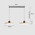 suspension lumineuse moderne vert rouge câble suspendu métal 90 260V 249 2000lm