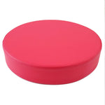 coussin rond moderne imperméable mousse pe doux tissu assise table maison