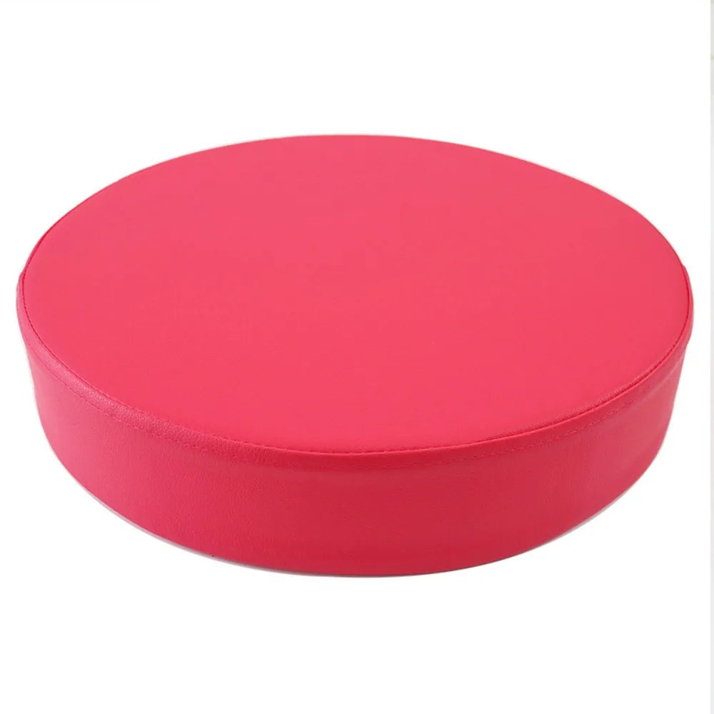 coussin rond moderne imperméable mousse pe doux tissu assise table maison