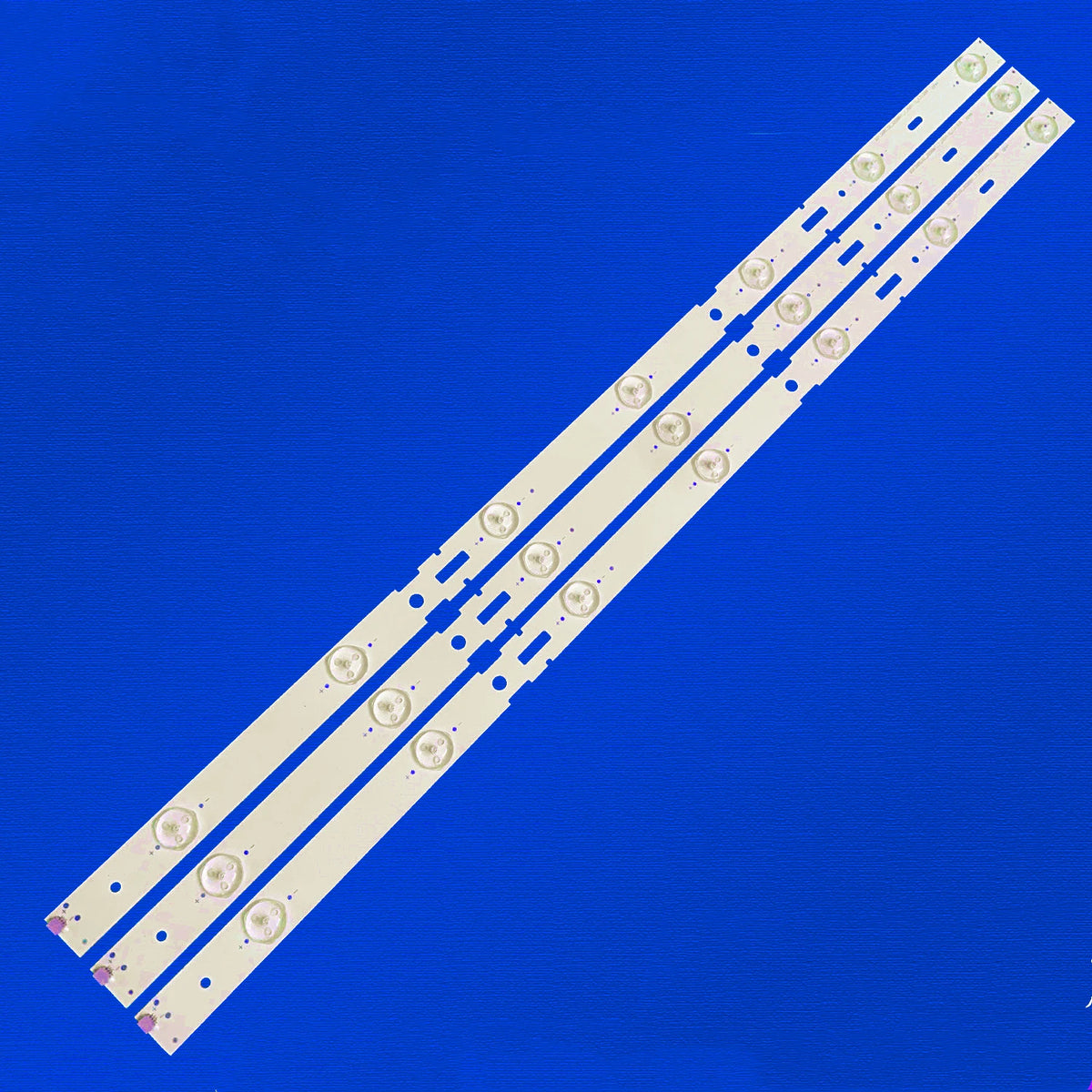 bande lumineuse led moderne facile décoration professionnelle éclairage continu blanc opaque