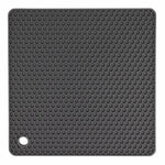 tapis silicone protection moderne violet bleu vert orange gris beigeToPointTexture nonGlissant