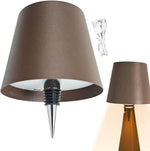 lampe poser moderne couleur noir blanc jaune orange doré ecrou câble usb chargeurRGBOHCE