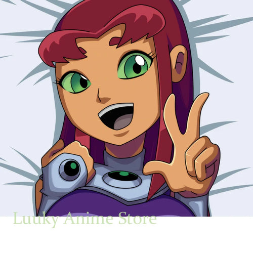 housse coussin dakimakura anime violet gris vert grande taille lit décoration chambre