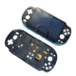écran lcd tactile ps vita blanc bleu rouge clips batterie connecteurs boutons