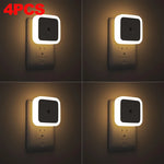 lampe nuit led blanc moderne minimaliste applique murale adhésive éclairage intérieur variable chambre enfant