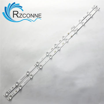 barres lumineuses led blanc doré lentilles transparentes industrielle technique pcs 20 pcs