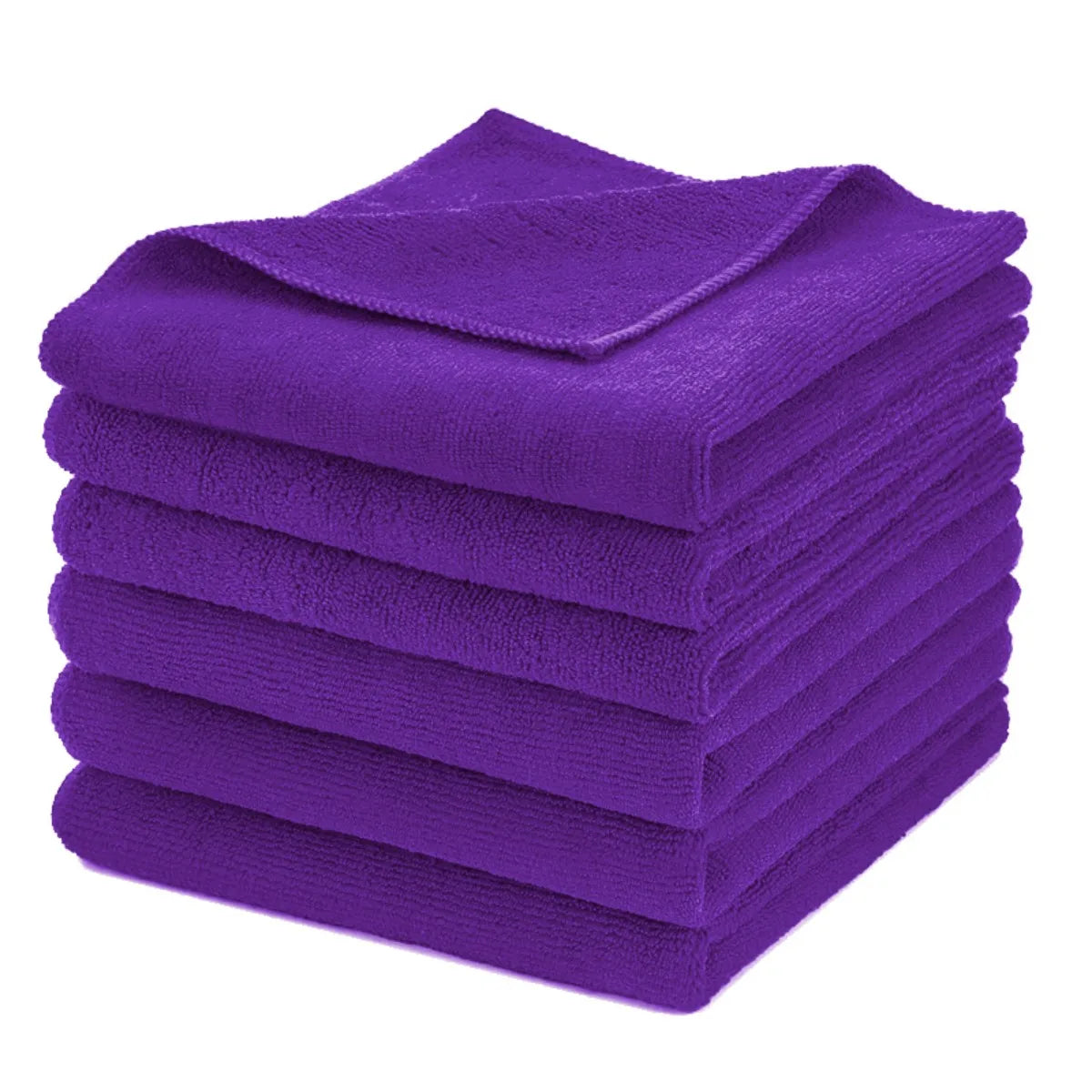 serviettes microfibres violet gris velours absorption rapide serviettes salon coton polyester moderne halloween