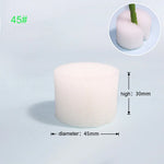 pot plante hydroponique maille plastique blanc noir culture sans sol pépinière