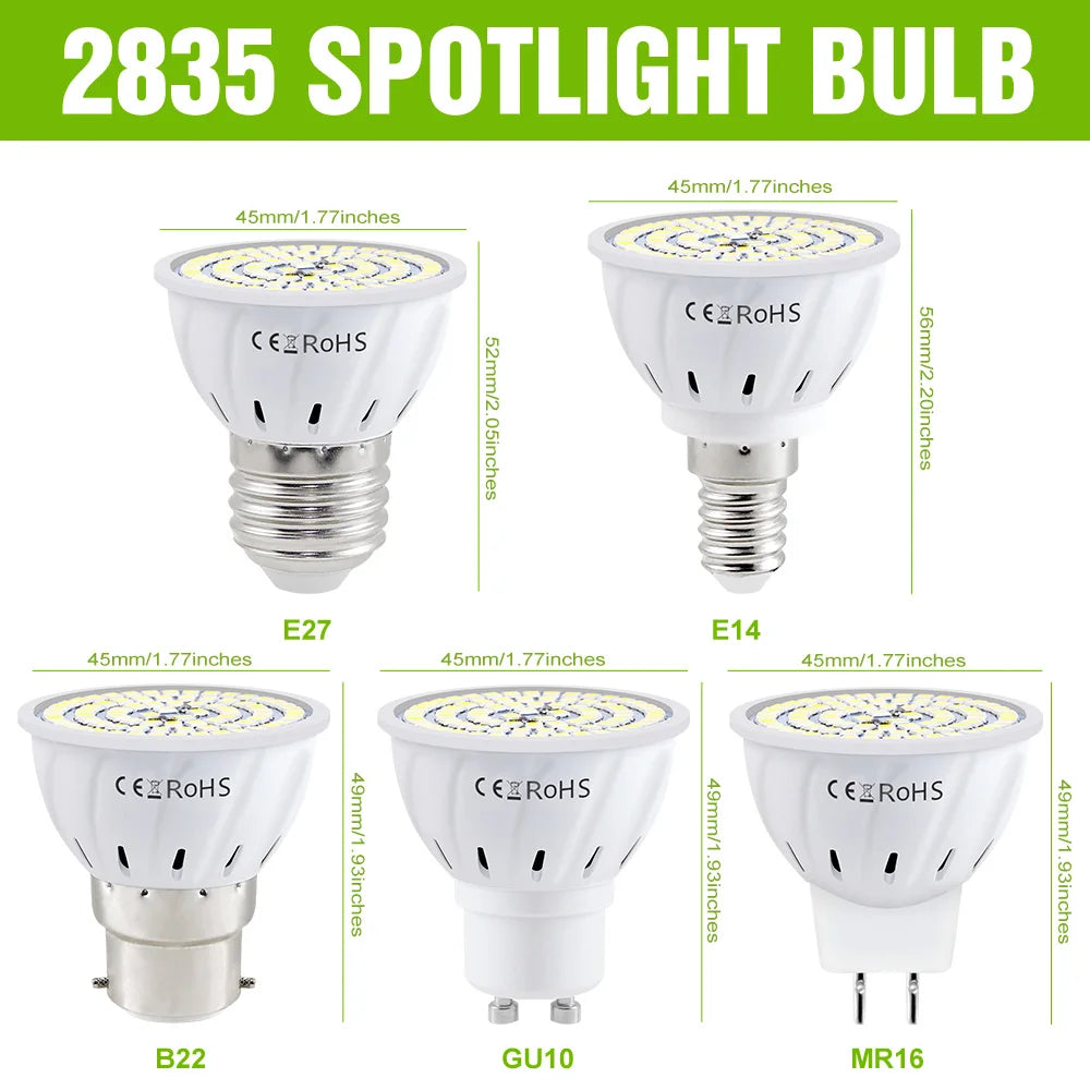 ampoules led e14 e27 gu10 b22 blanc modernes circulaires points lumineux opaques 250 499
