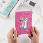 cartes postales blanc motif floral moderne adhésif scrapbooking fournitures artisanales bricolage pop up opaque