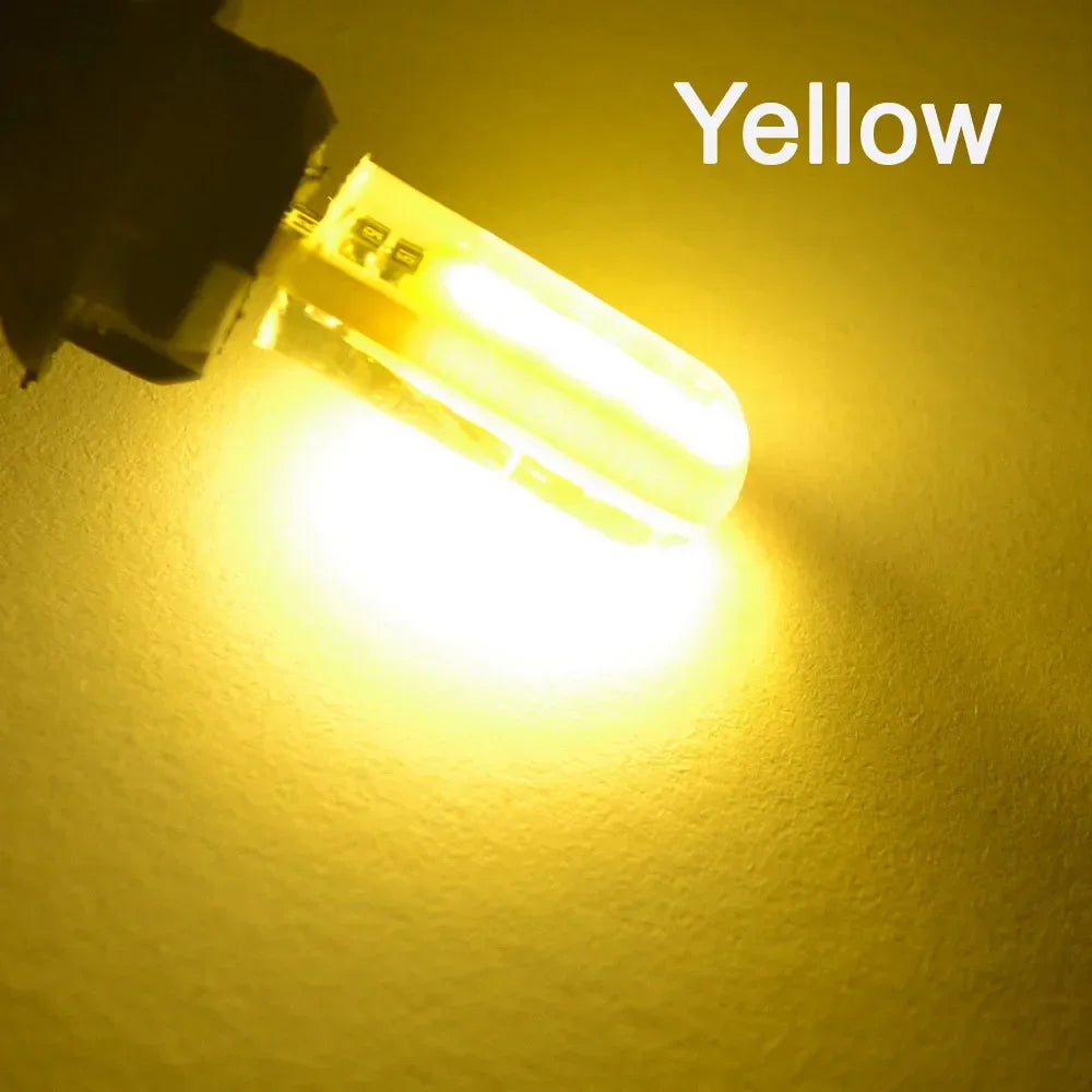 ampoules led t10 blanc naturel 2000 lumens 50000h modernes étanches 12v