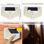 lampe solaire blanc grille led moderne ip44 protection autoinstallationurgence vis controle