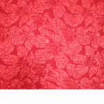 tissu polyester brocart fleurs relief rose clair beige gris rouge jaune doré opacité Jacquard