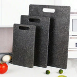 planche découper antibactérienne durable légere éprouvée lave vaisselle compatible servir viandes légumes moderne poignée