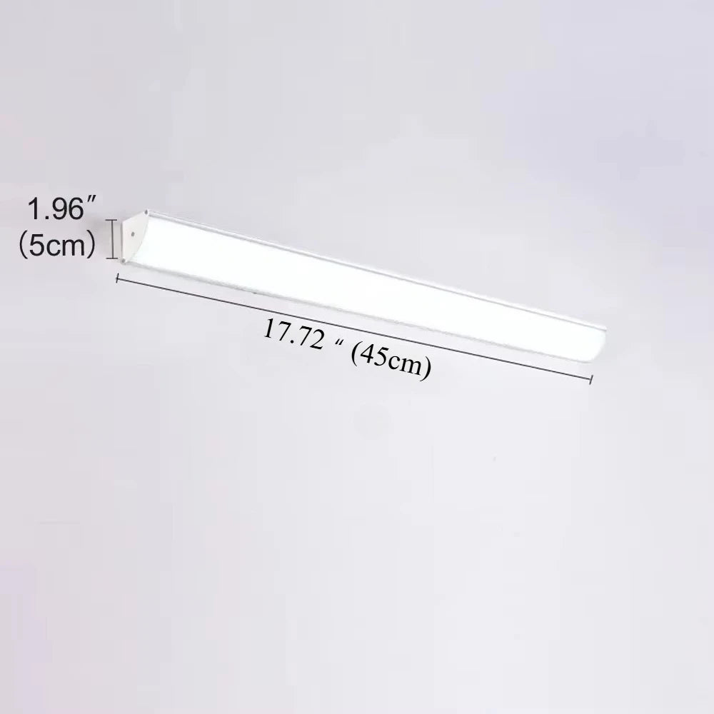 lampe murale led moderne blanche minimaliste ip65 hydrofuge 2492000lm 85265v