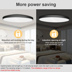 Lampe LED moderne 23cm 32cm 38cm 12W 24W 36W 48W blanc opaque
