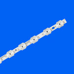 ruban led blanc moderne fixation téléviseur led éclairage remplacement blanc opacité