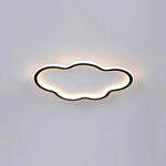 plafonnier led nuage blanc moderne sans fil autonome flux lumineux variable certifications sécurité