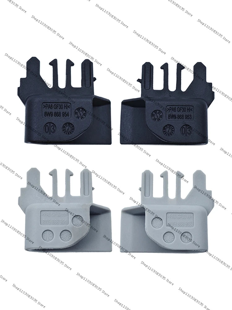accessoire coupe gris noir lisse prémium qualité précision déclenchement logo série