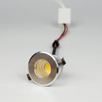 projecteur led noir blanc grille led moderne clips dimmable 110v 220v 249lm 2000lm rohs
