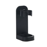 support mural brosse dents électrique adhésif blanc rose noir moderne minimaliste 24 35mm