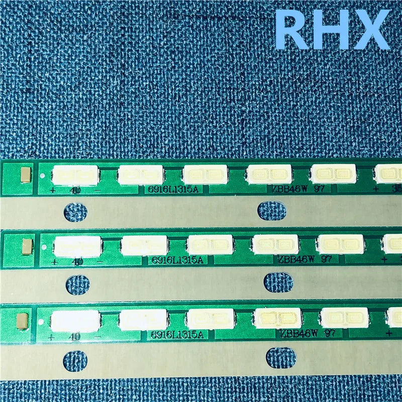 bande led vert blanc imprimée électronique connecteurs led 100 nouveau opaquet 30cm