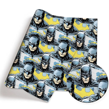 serviette bain coton motif batman captain america rouge bleu jaune enfant bricolage