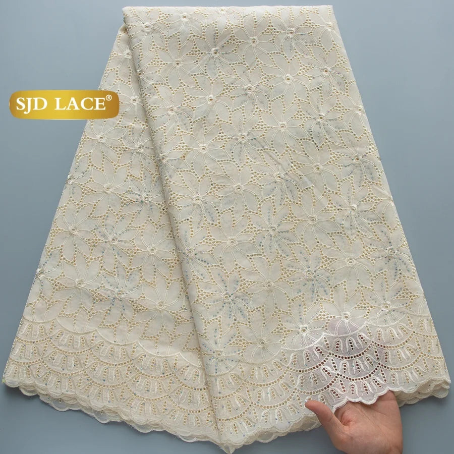 dentelle brodée fleurs points coton polyester occasionnelle soirée mariage bleu marine rose violet turquoise