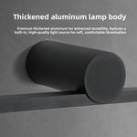 lampe murale moderne led noir éclairage quotidien flux lumineux 249 2000 facile certification rohs