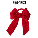 serviettes pliées velours classique élastique blanc rose rouge vert occasions spéciales noël mariage