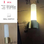 lampe murale moderne or blanc texture glace craquelée éclairage quotidien salle manger chambre coucher