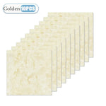 carrelage marbré blanc gris moderne adhésif résistant eau pvc pet xpe 30x30cm