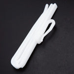 crochet ajustable blanc moderne 8.4cm 7cm réglable tringle rideau plastique décoration maison