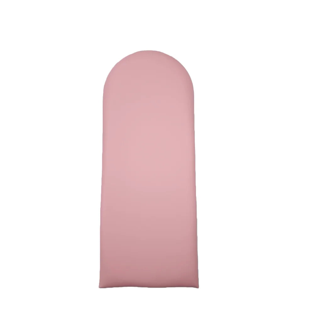 coussin tête lit bleu jaune rayures horizontales moderne adhésif 20x50cm festive déco chambre